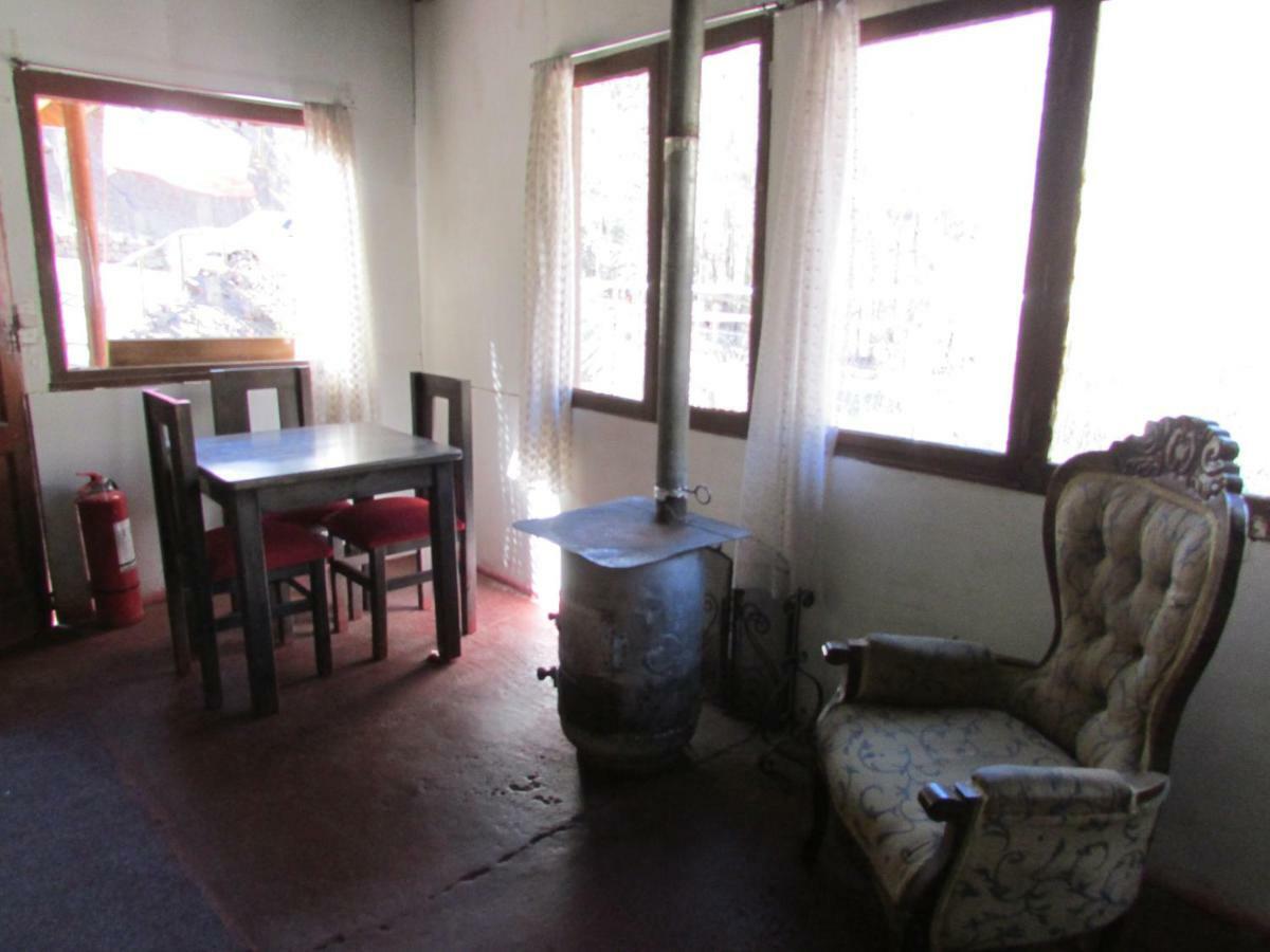 Hostería Baños Morales Santiago Exterior foto